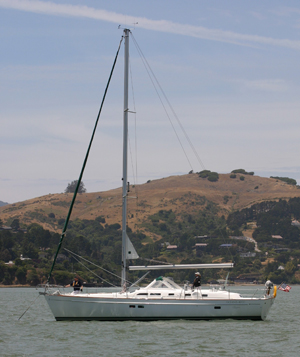 Sailing Lessons San Francisco Bay school instruction bay area classes club Rentals Learn to sail Women sailing