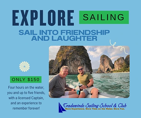 Explore Sailing