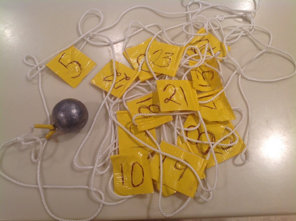 Lead Line 1