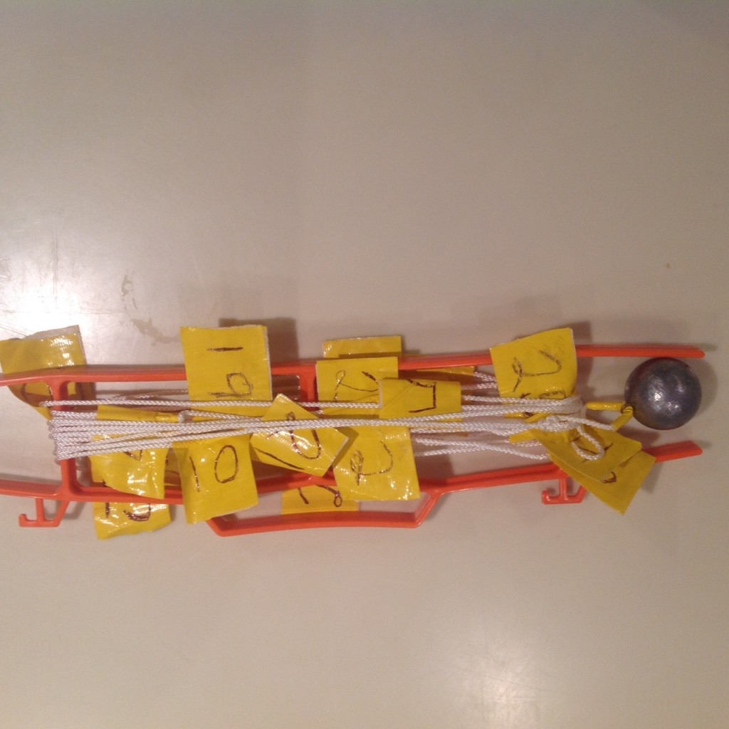 Lead Line 3