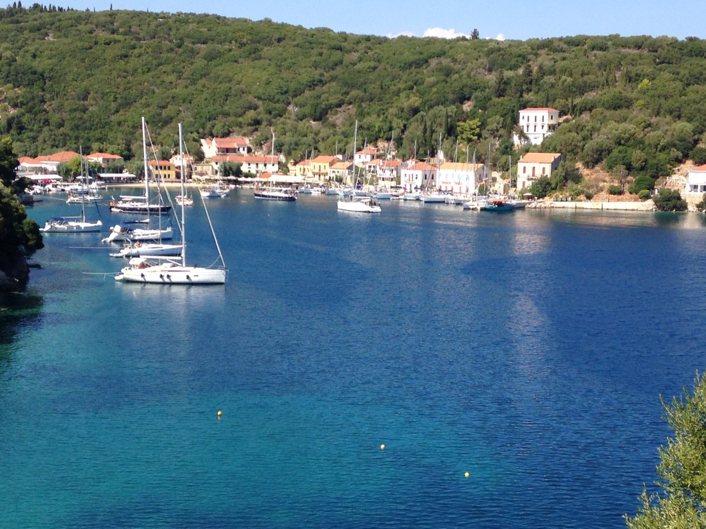Greece Charter