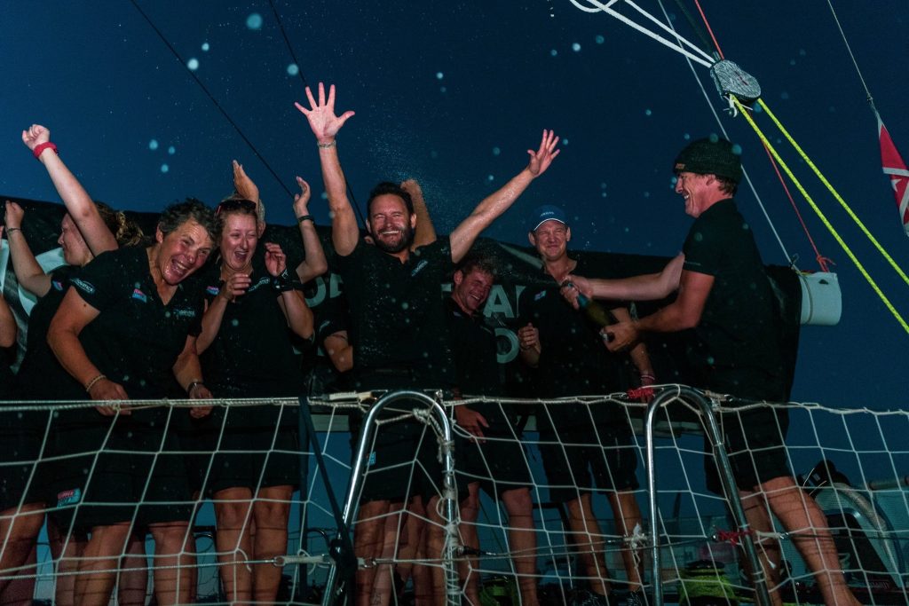 Celebrating our win! / Clipper Ventures PLC