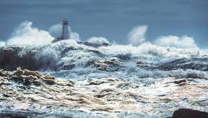 33-year study shows increasing ocean winds and wave heights